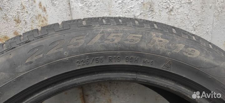 Pirelli Scorpion 225/55 R19