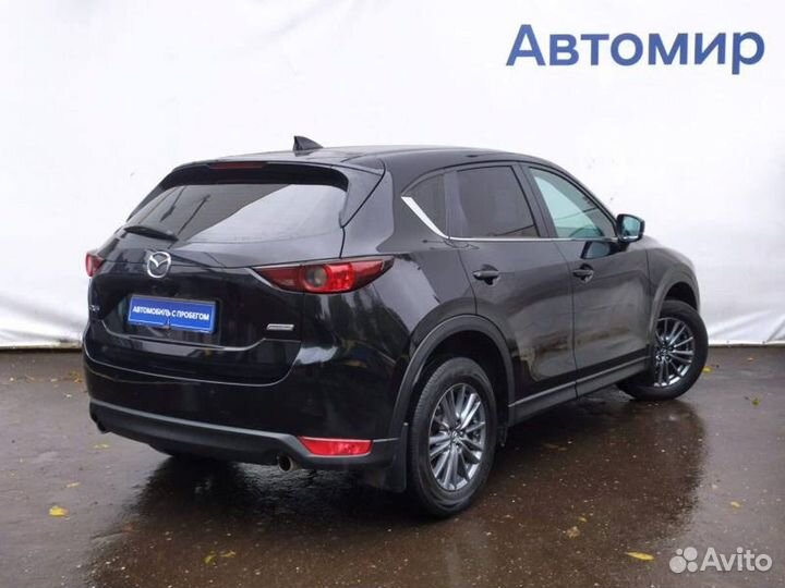 Mazda CX-5 2.0 AT, 2018, 99 537 км