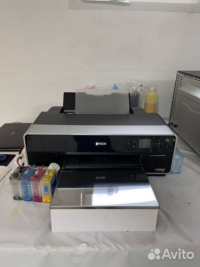 Принтер dtf epson R3000