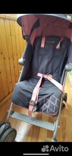 Коляска maclaren techno xt