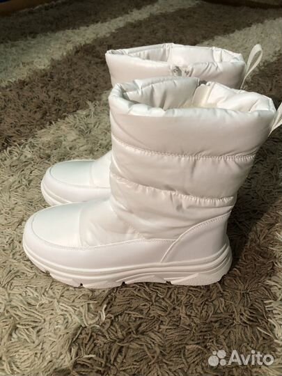 Дутики женские 38 размер новые