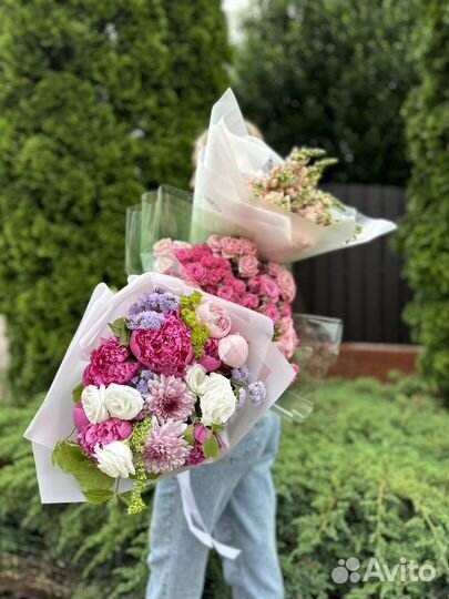 Флорист и ночной продавец