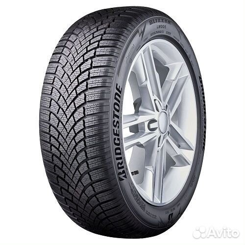 Bridgestone Blizzak LM-005 165/60 R15