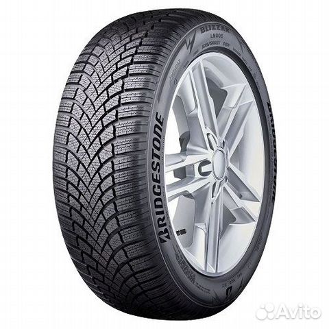 Bridgestone Blizzak LM-005 165/60 R15