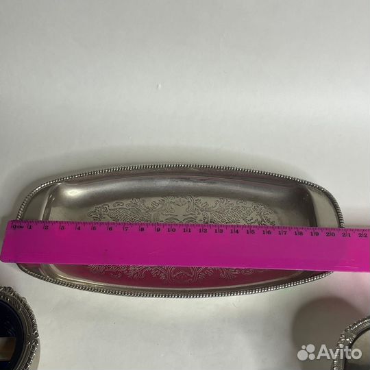 Старинные соусники