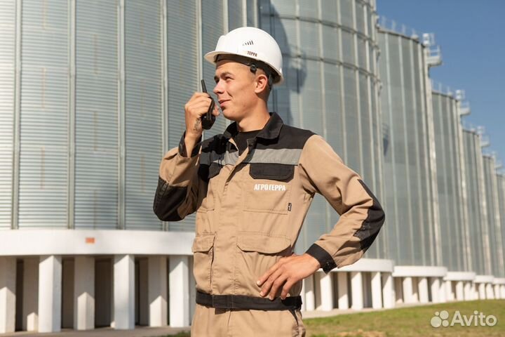 Аппаратчик обработки зерна