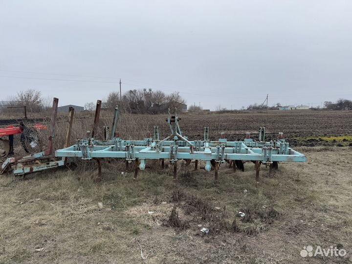 Культиватор предпосевной