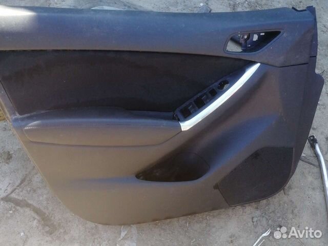 Обшивка передней левой двери мазда Mazda cx5