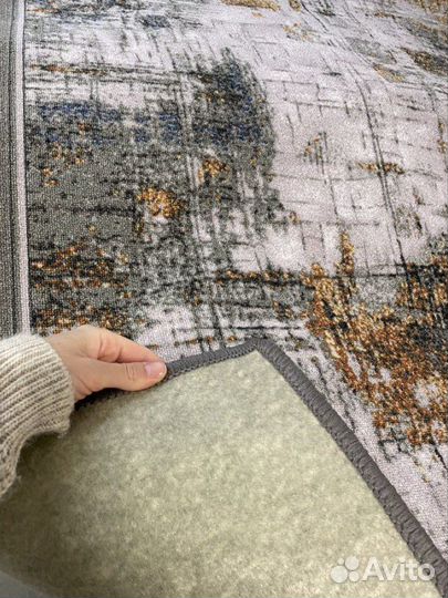 Новый ковер интерьерный 1,5*2 м