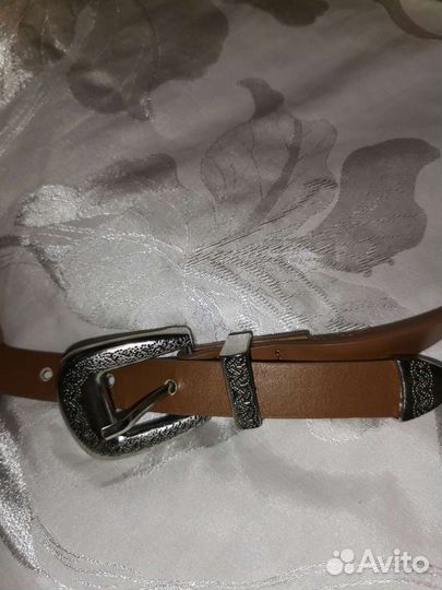 Новый женский ремень