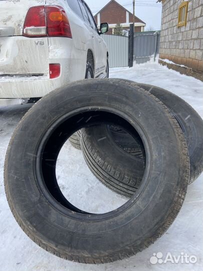 Michelin Primacy SUV 285/60 R18 116