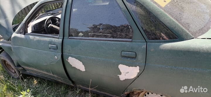 Разбор ваз 2110-2115