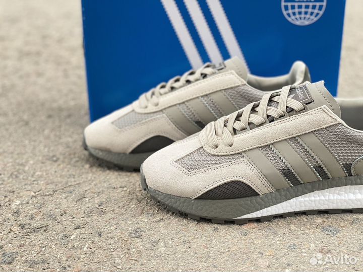 Кроссовки Adidas Retropy E5 Gray