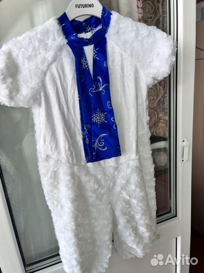 Карнавальный костюм для мальчика