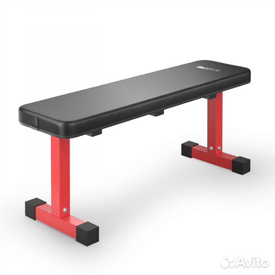 Скамья силовая горизонтальная Unix Fit Bench 100