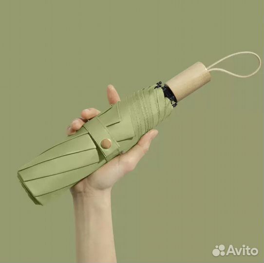 Зонт женский полуавтомат