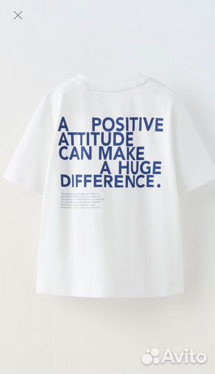 Футболка Zara 130