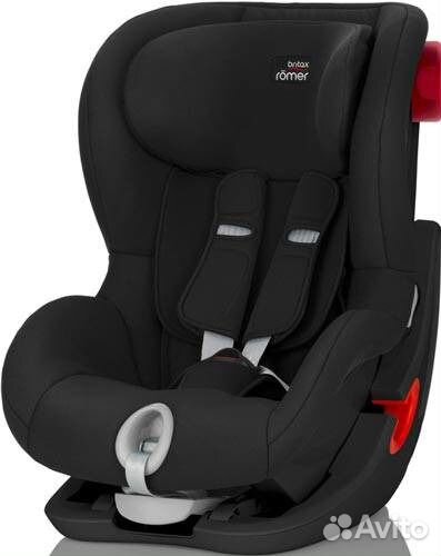Автокресло Britax Romer King II ls пр.Германия
