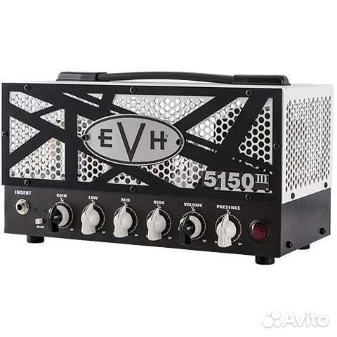 EVH 5150III lbxii Head гитарный усилитель