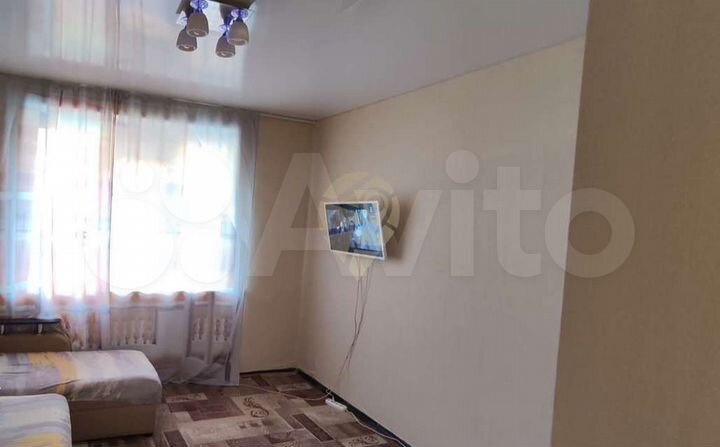 1-к. квартира, 18,2 м², 2/5 эт.