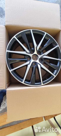 Диски на camry 70