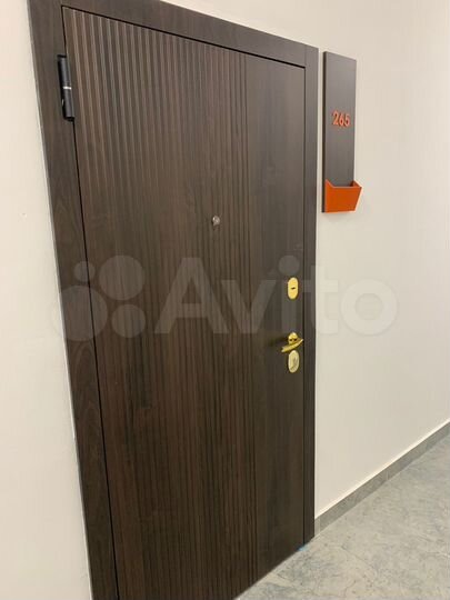 1-к. квартира, 38 м², 3/10 эт.