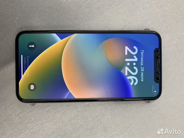 iPhone x