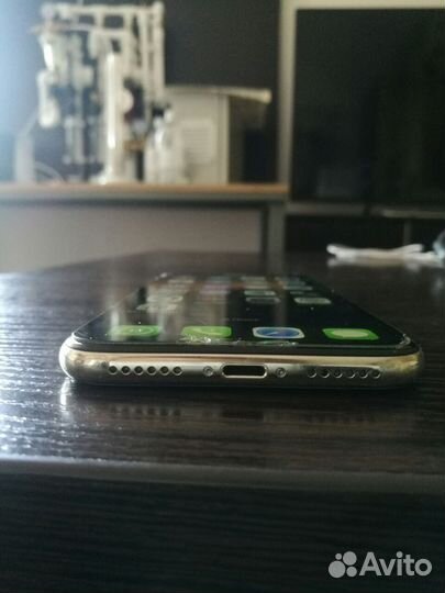iPhone X 256gb