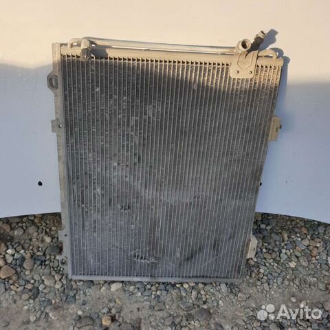 Mercedes w210 Радиатор Кондиционера