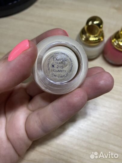 Лак для ногтей dior bobbi brown