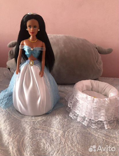 Кукла-шкатулка