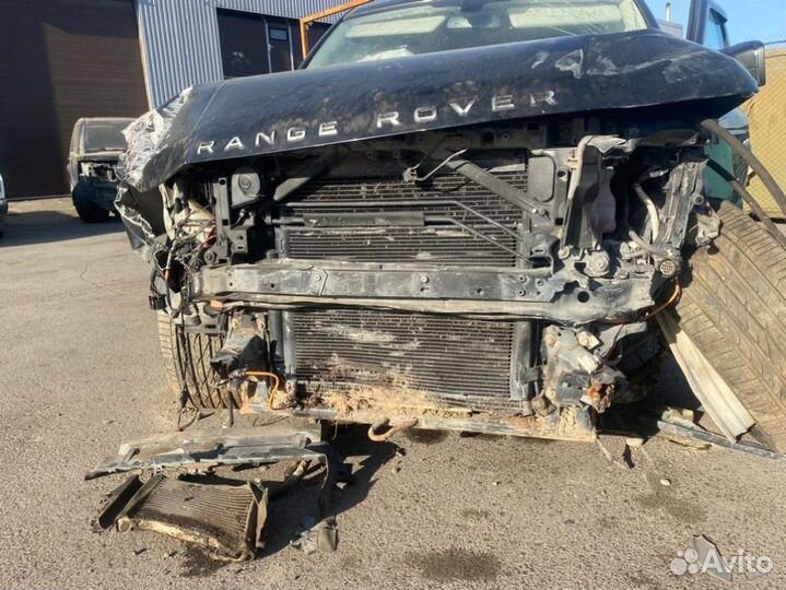 Автомобиль в разбор Land Rover Range Rover Sport