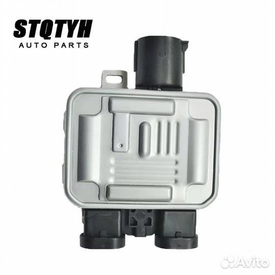 Модуль управления вентилятором радиатора