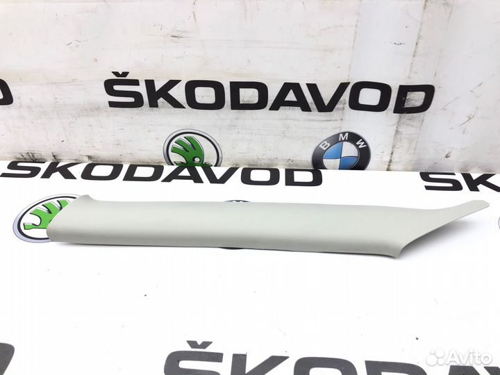 Накладка стойки передняя левая Skoda Yeti 5L 2.0