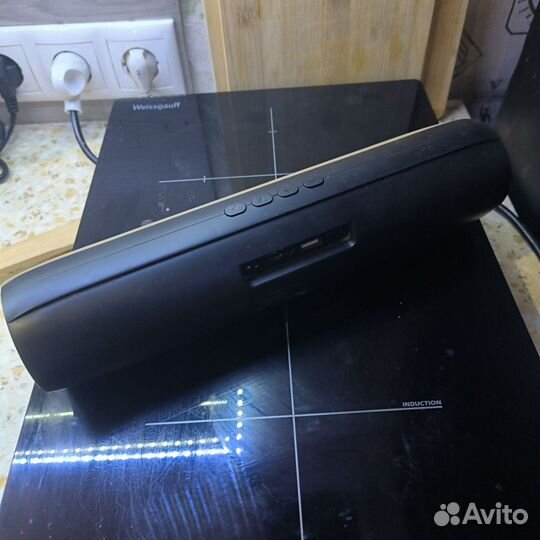 Музыкальная колонка с блютузом бу