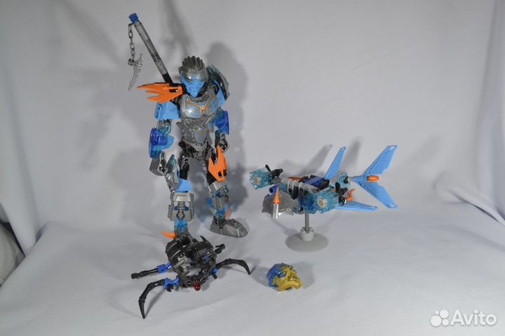 Лего Бионикл