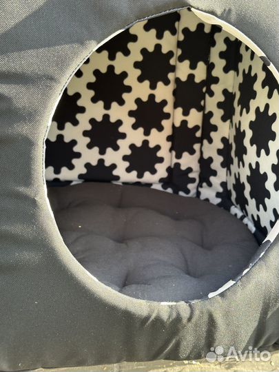 Домик для кошек / маленьких собак Икея