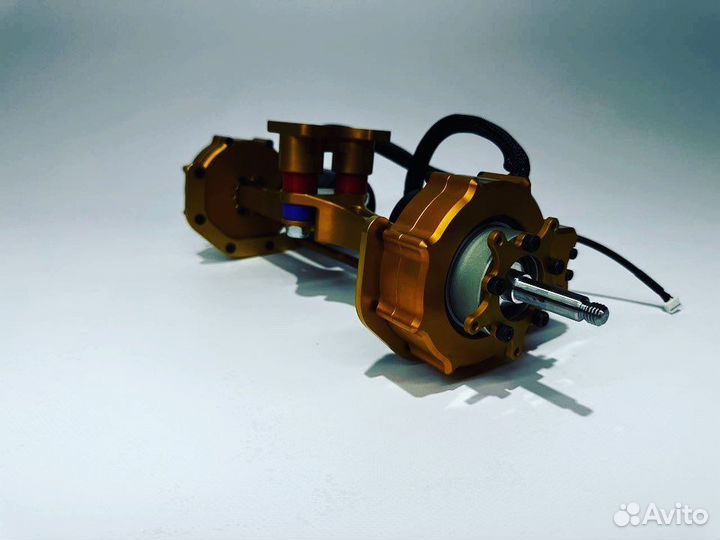 Приводы для маунтинборда/ лонгборда