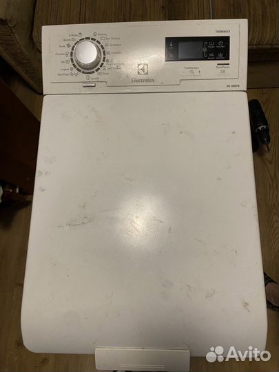 Стиральная машина electrolux
