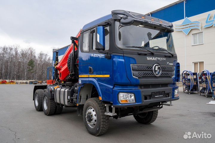 Shacman (Shaanxi) X3000, 2024