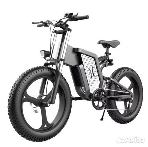 Электровелосипед Syccyba impulse 30 Ah Литые диски