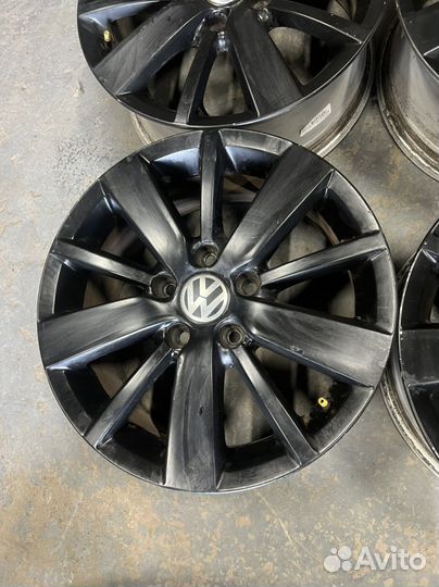 Диски VW R16 5/112 Оригинал