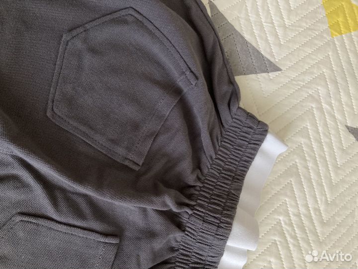 Брюки карго