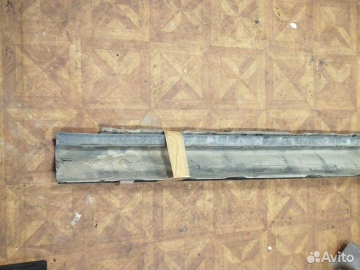 Пороги BMW x5 e53