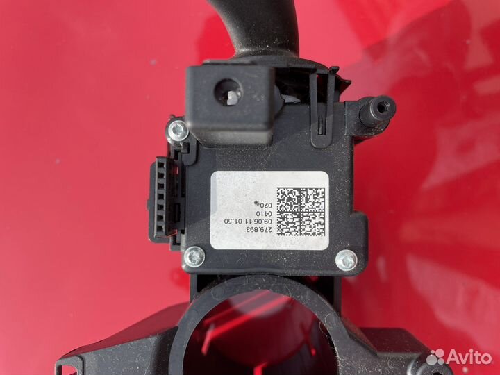 Подрулевой переключатель audi a4 b8 рест