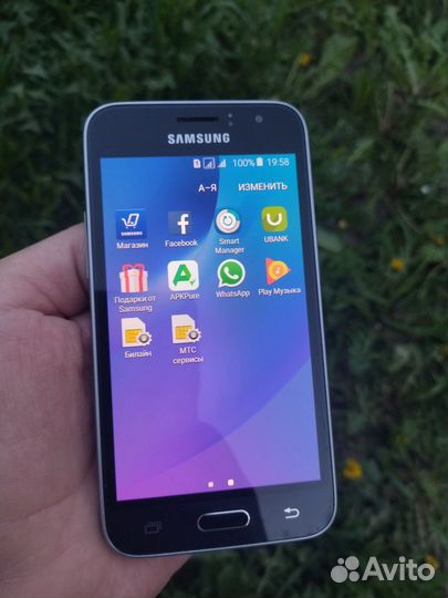 Samsung Galaxy J1 (2016) SM-J120F/DS, 8 ГБ