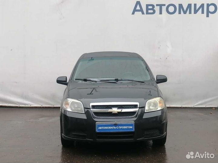 Chevrolet Aveo 1.4 AT, 2010, 266 000 км