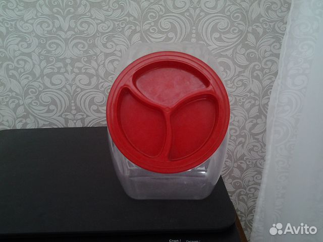 Пластиковые банки