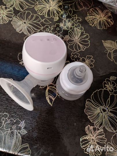 Молокоотсос электрический