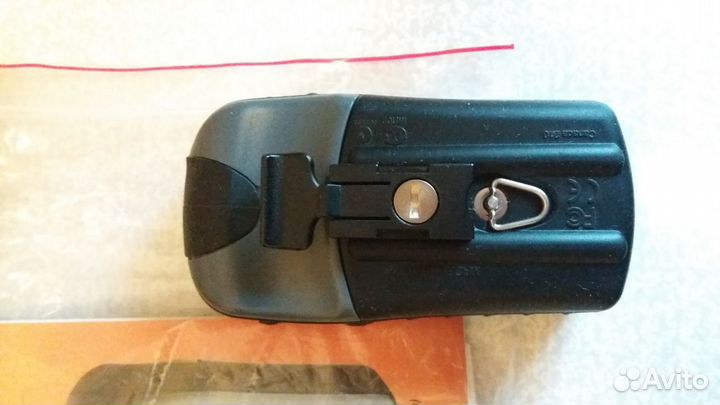 Навигатор garmin eTrex Legend HCx